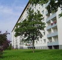3-Raum-Wohnung mit Balkon und Tageslichtbad - Chemnitz Hilbersdorf