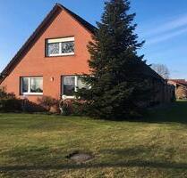 170m2 Einfamilienhaus auf 1785m2 Grundstück 3-fach-Garage - Moormerland