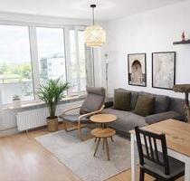 Uni-Lage Münster – 2-Zimmer-Wohnung - ideal für 2er-WG