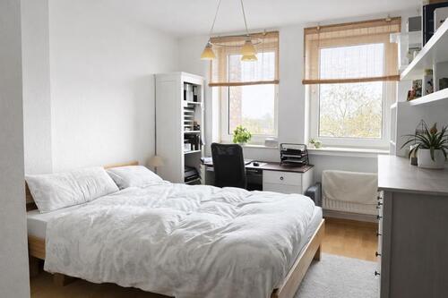 Foto - 2 Zimmer Etagenwohnung zum Kaufen in Münster