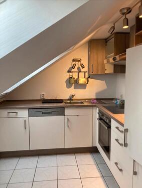 Foto - TOP Lage! Dachgeschosswohnung in Merzig