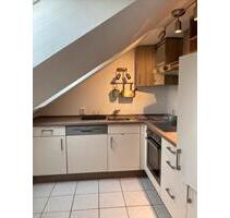 TOP Lage! Dachgeschosswohnung in Merzig