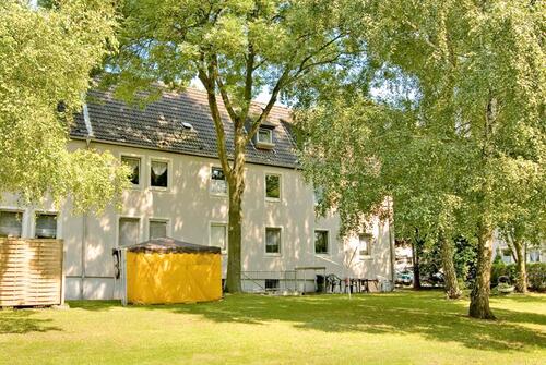 Foto - 3 Zimmer Erdgeschoßwohnung in Gelsenkirchen