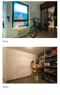 Foto - 1 Zimmer Erdgeschoßwohnung in Düsseldorf