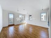 Foto - Erstbezug: Helle 3-Zimmer-Neubauwohnung nahe Prenzlauer Berg mit 2 Balkonen, Aufzug und Stellplatz