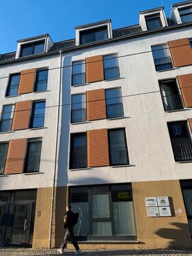 Foto - Einraumwohnung im Steinweg zum 1. Mai