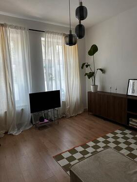 Foto - 2 -Zimmerwohnung zur Untermiete Juni, Juli (voll möbliert)