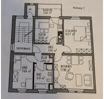 3-Zimmerw. Gründerzeit, Balkon & Garten, Zentrumsnah - Lahr (Schwarzwald)