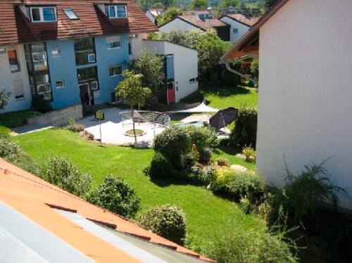 Foto - 2-Zimmer-Wohnung mit Wohnküche und Gartensondernutzung