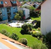 2-Zimmer-Wohnung mit Wohnküche und Gartensondernutzung - Tübingen Derendingen