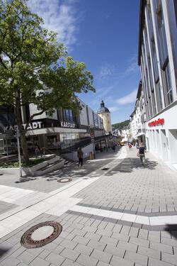 Foto - Schöne, lichtdurchflutete Wohnung mit Küche in unmittelbarer Nähe zum UNI-Campus in Siegen