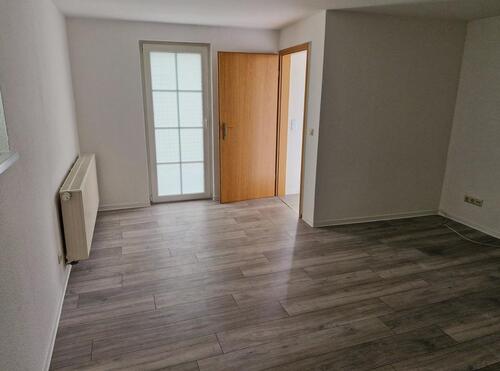 Foto - Gepflegte EG-Wohnung mit Parkplatz im Zentrum Mühlhausens