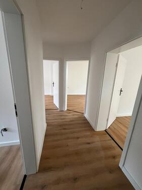 Foto - Hulsberg 3-Zimmer-Wohnung in zentraler Lage