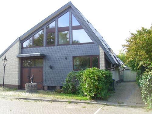 Foto - OG-Wohnung im Zweifamilienhaus in Neuengroden