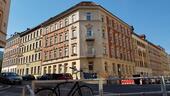Foto - Etagenwohnung zur Miete in Leipzig