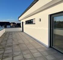 70 m² Dachterrasse, Südausrichtung, Penthouse, Neubau! - Melle Gesmold