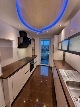 Foto - Helle 3 Zimmerwohnung - 1.585,00 EUR Kaltmiete, ca.  86,00 m²