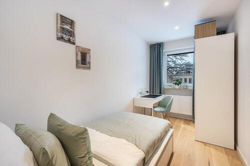 Foto - WG Zimmer in München am Harras ab sofort