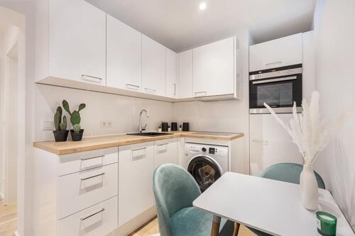 Foto - 1 Zimmer Etagenwohnung in München