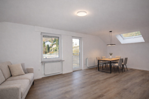 Foto - 3 Zimmer Dachgeschoßwohnung in Netphen