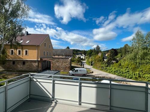Foto - Großzügige 6 Zimmerwohnung mit Balkon in Großpostwitz