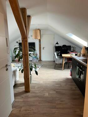 Foto - 2 Zimmer Dachgeschoßwohnung in Weiterstadt