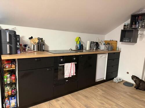 Foto - Dachgeschoßwohnung in Weiterstadt zur Miete