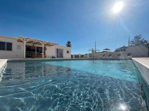 Foto - Casa Olea – Große Villa m. PRIVATPOOL in Apulien, 4x Schlafzimmer