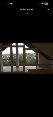 Foto - 3 Zimmer Dachgeschoßwohnung zur Miete in Kirchardt