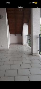 Foto - 3 Zimmer Dachgeschoßwohnung in Kirchardt