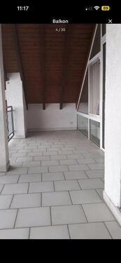 Foto - Dachgeschoßwohnung in Kirchardt zur Miete