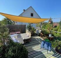 Maisonette-Wohnung mit Dachterrasse am unteren Rotenbühl - Saarbrücken Brebach-Fechingen