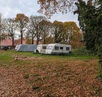Stellplatz für Wohnwagen Wohnmobil oder andere Fahrzeuge oder Han - Wiesmoor