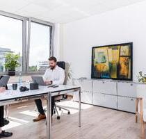 Open-Space-Desk mit 247 Zugang, Kaffee-Flatrate und Premium-Ausstattung - Hannover Döhren-Wülfel