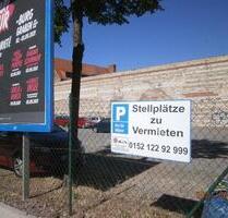 Stellplätze zu vermieten.Ort. Merseburger Str.7,06112 HalleSaale - Halle (Saale) Büschdorf