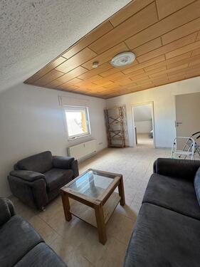 Foto - 3 Zimmer Dachgeschoßwohnung in Beindersheim