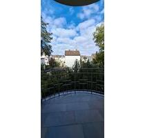 Renovierte 2-Z-Wohnung mit Balkon & Gartenmitbenutzung Rott - Wuppertal Gemarkung Nächstebreck