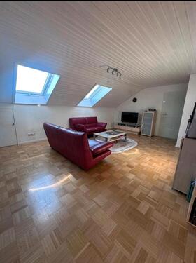 Foto - 4 Zimmer Dachgeschoßwohnung zur Miete in Warthausen