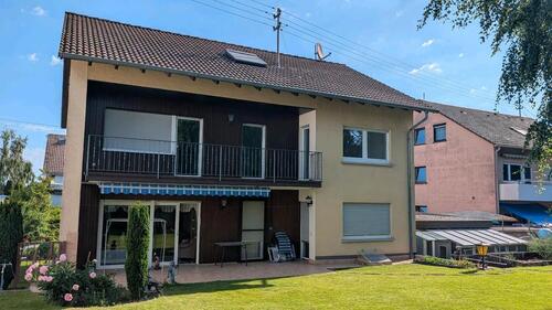 Foto - Freistehendes 3-Familienhaus Karlsruhe Palmbach
