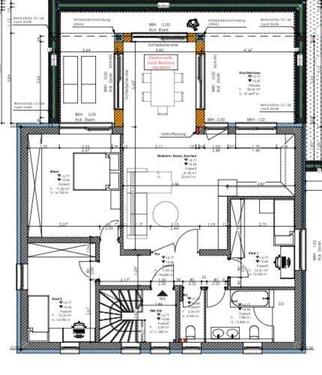 Foto - 4 Zimmer Wohnung. großer überdachte Terrasse zentrum Gersthofen