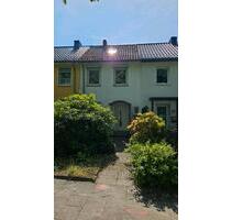 Einfamilienhaus mit Garten und Terasse. - Bremen Blumenthal