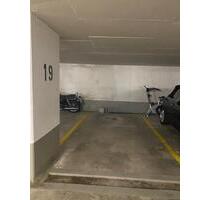 TG-Stellplatz Tiefgaragenstellplatz München Untermenzing Allach