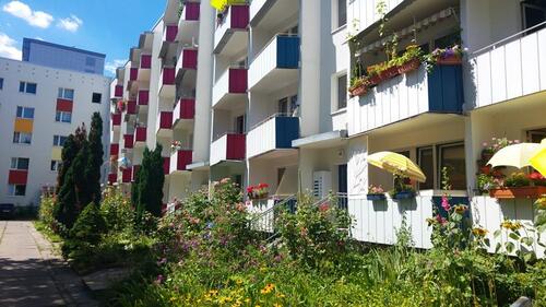 Foto - Etagenwohnung zur Miete in Erfurt