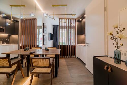 Foto - Hochwertig möbliertes Single-Apartment in Treptow