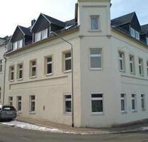 Helle 2-Raum-Wohnung mit Tageslichtbad in zentraler Lage von Meerane!