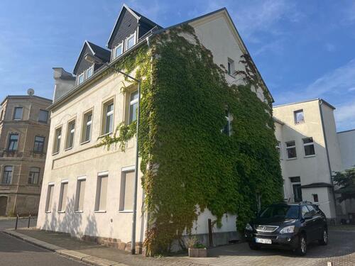 Foto - Etagenwohnung in Meerane