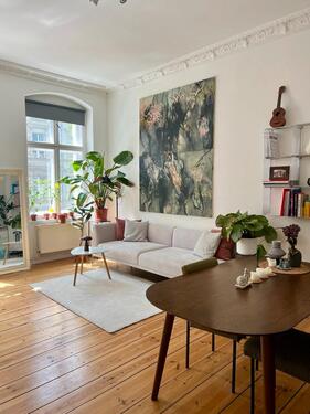 Foto - 2 Zimmer Wohnung Untermiete 9.12.25-31.3.26