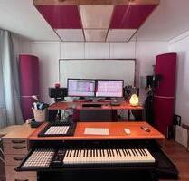Shared music studio - 108,00 EUR Kaltmiete, ca.  24,00 m² in Berlin (PLZ: 12681) Marzahn-Hellersdorf