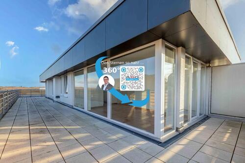 Foto - Sonnenverwöhntes Penthouse mit außergewöhnlicher 76-m²-Terrasse in ruhiger Grünlage von Ippendorf