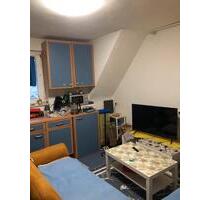 Helle 1-Zimmerwohnung in der Innenstadt von Kaiserslautern